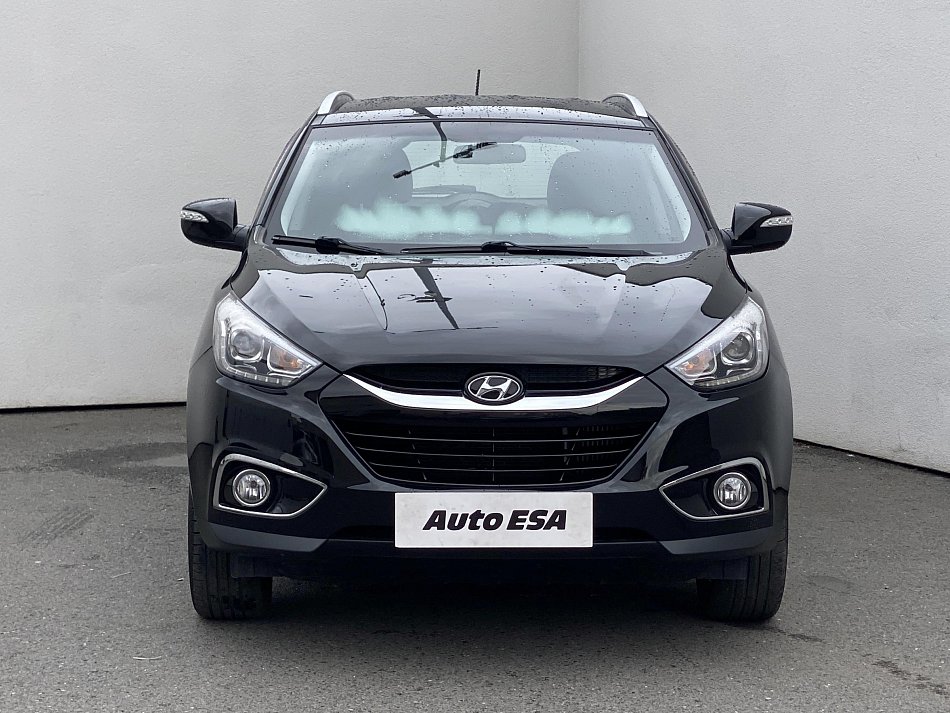 Hyundai Ix35 2.0 CRDi  4x4