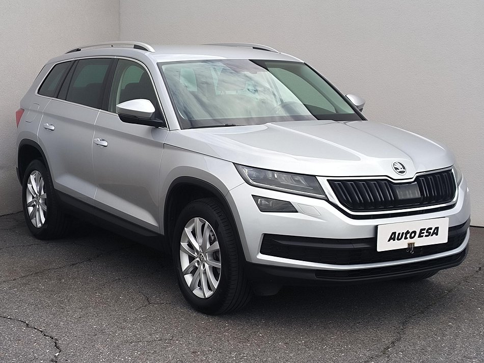 Škoda Kodiaq 2.0 TDi Style