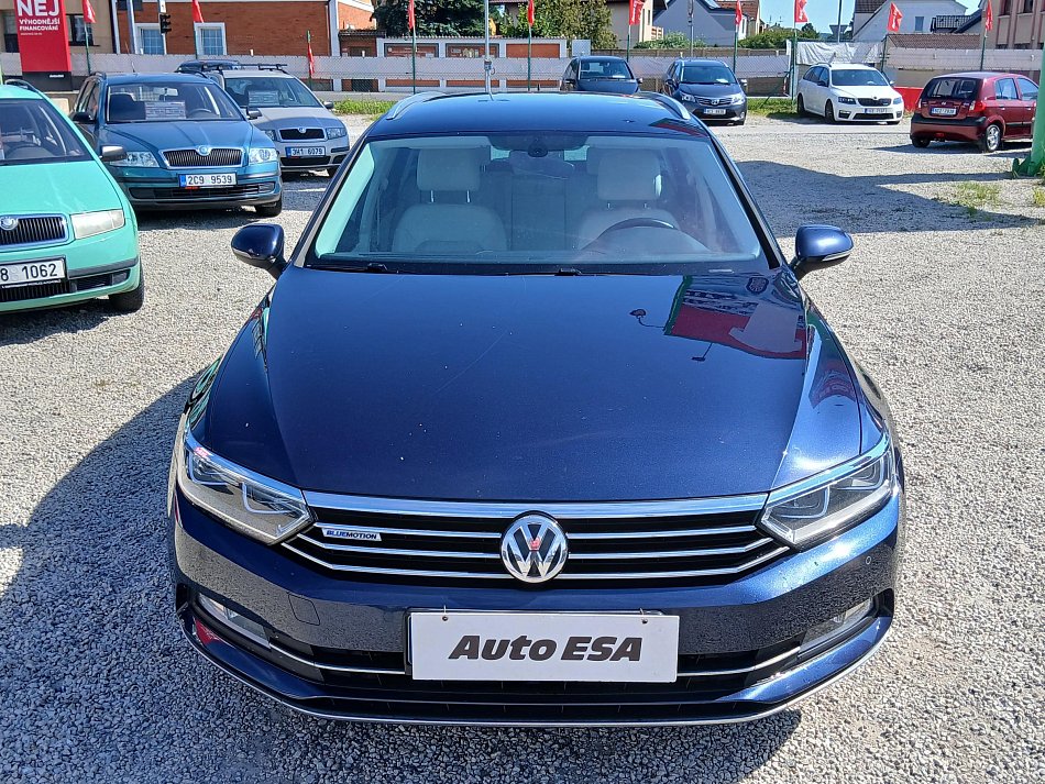 Volkswagen Passat 2.0 TDi 