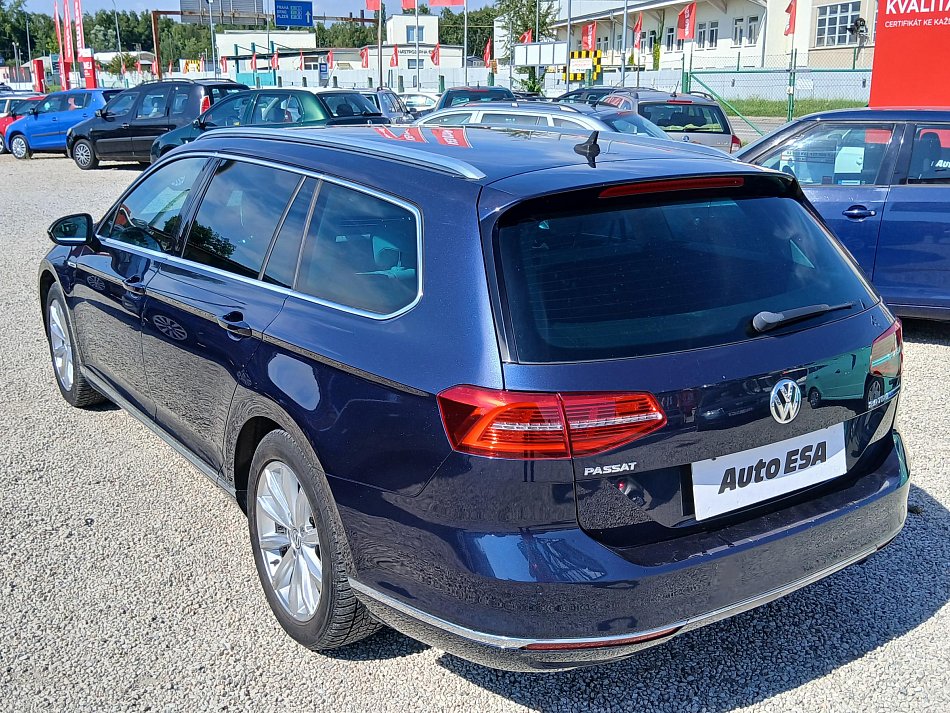 Volkswagen Passat 2.0 TDi 