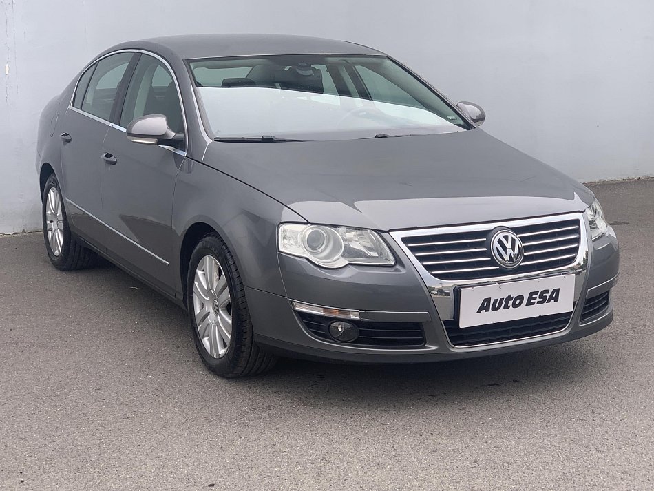Volkswagen Passat 2.0 TDi Highline