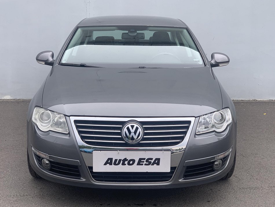 Volkswagen Passat 2.0 TDi Highline
