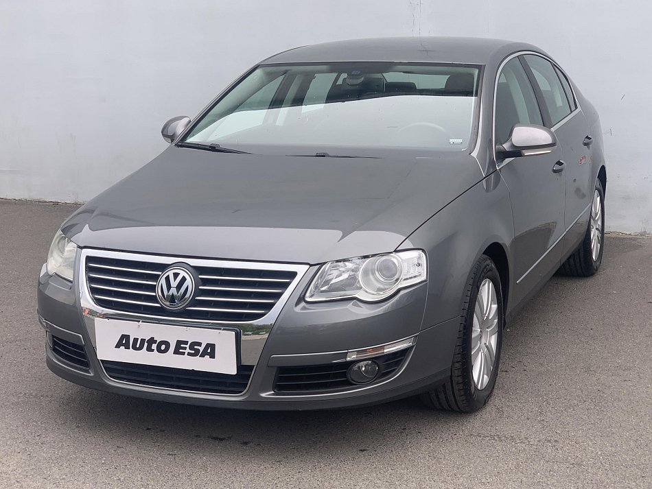 Volkswagen Passat 2.0 TDi Highline