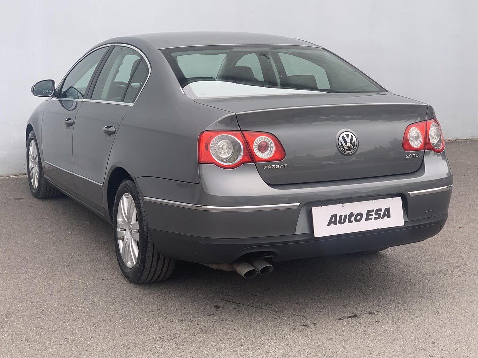 Volkswagen Passat 2.0 TDi Highline
