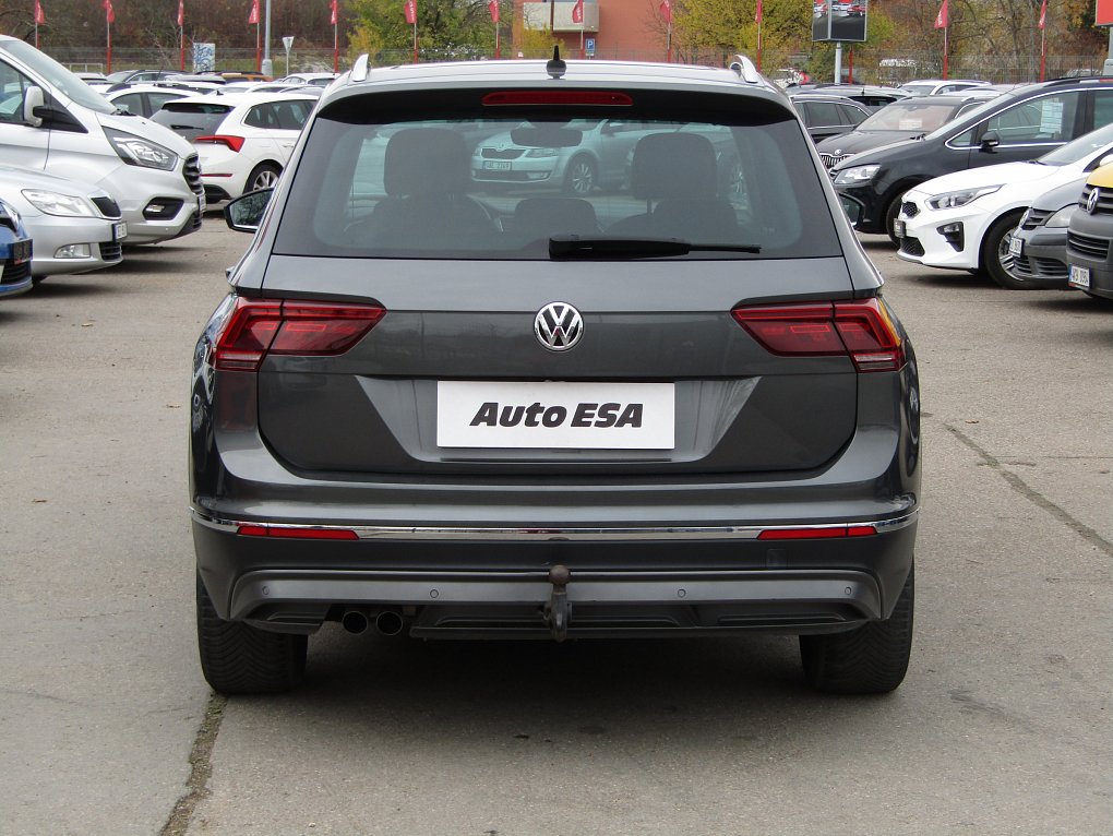 Volkswagen Tiguan 2.0 TDi Highline