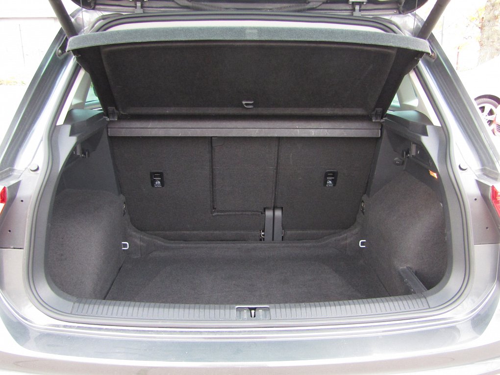 Volkswagen Tiguan 2.0 TDi Highline