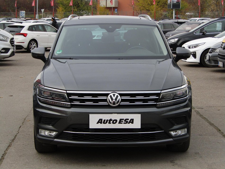 Volkswagen Tiguan 2.0 TDi Highline
