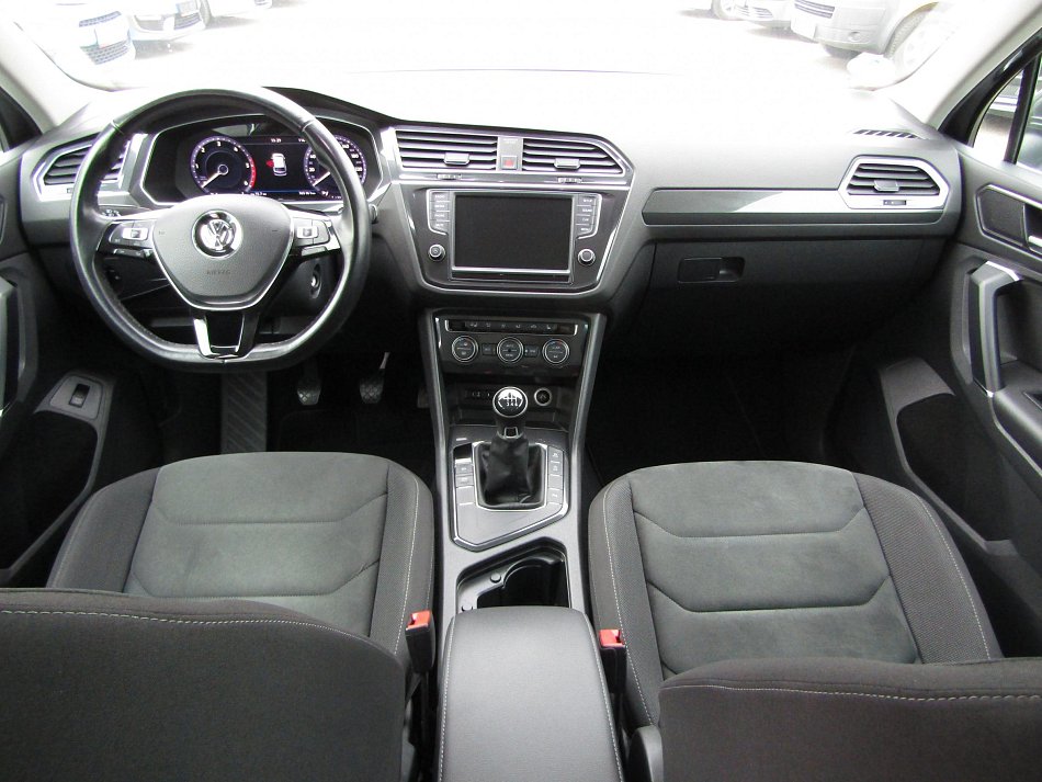 Volkswagen Tiguan 2.0 TDi Highline