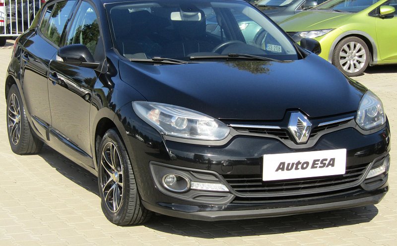 Renault Mégane 1.6i 