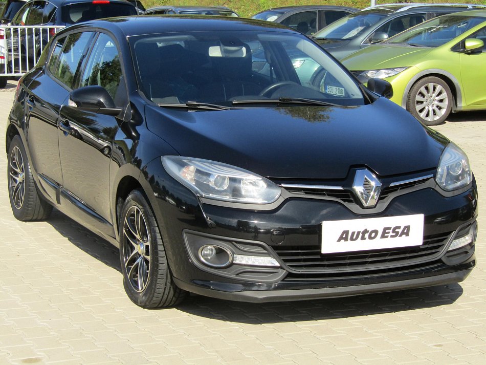 Renault Mégane 1.6i 