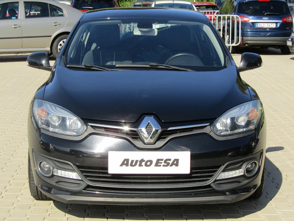 Renault Mégane 1.6i 