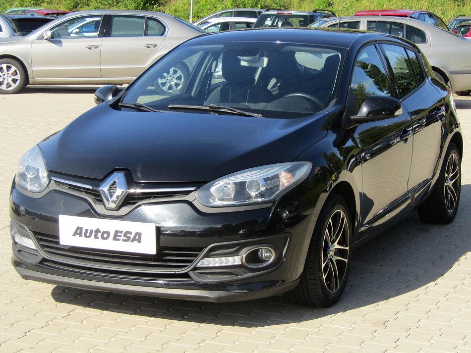 Renault Mégane 1.6i 
