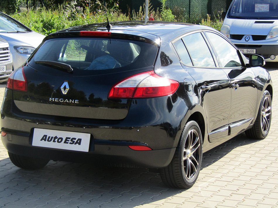 Renault Mégane 1.6i 
