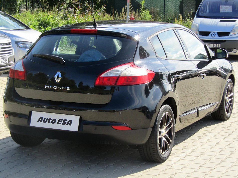 Renault Mégane 1.6i 