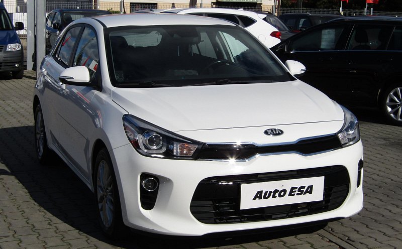 Kia Rio 1.2i  Dream Team