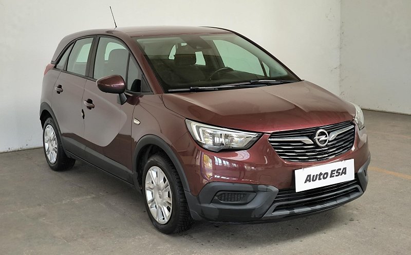 Opel Crossland X 1.2i 