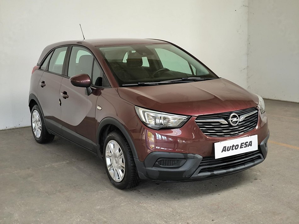 Opel Crossland X 1.2i 