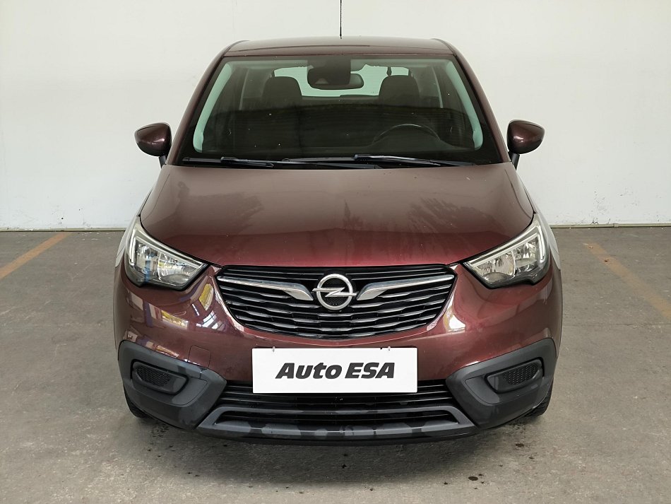 Opel Crossland X 1.2i 