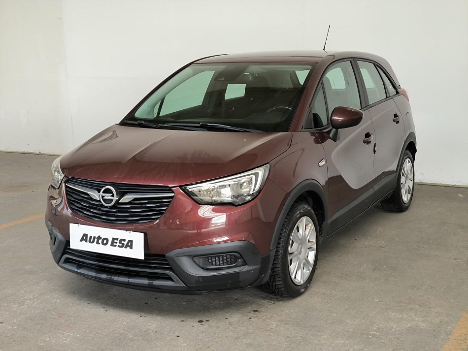 Opel Crossland X 1.2i 