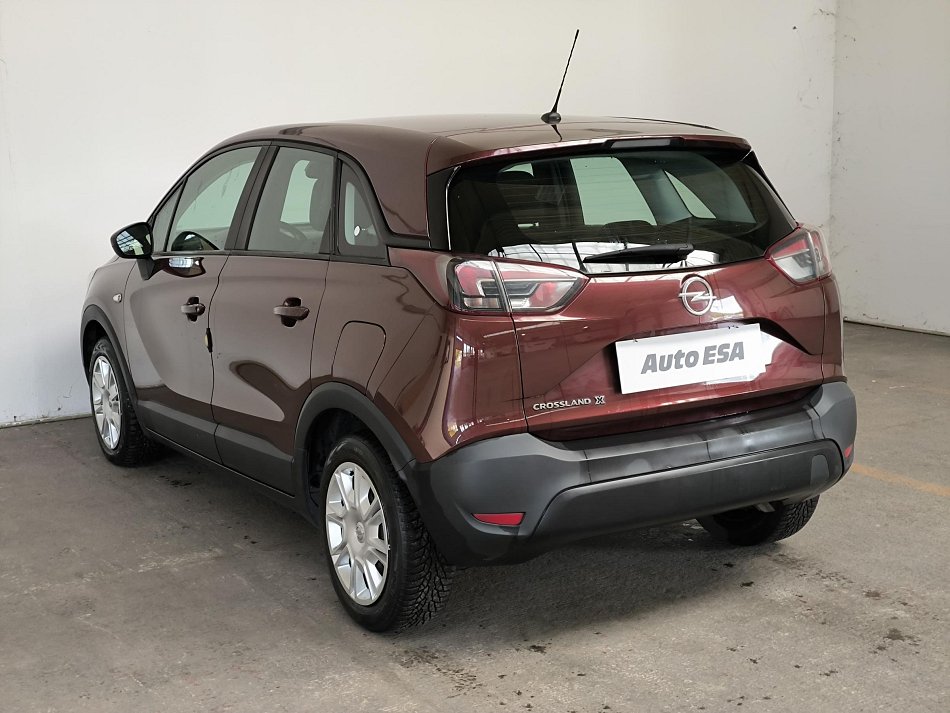 Opel Crossland X 1.2i 