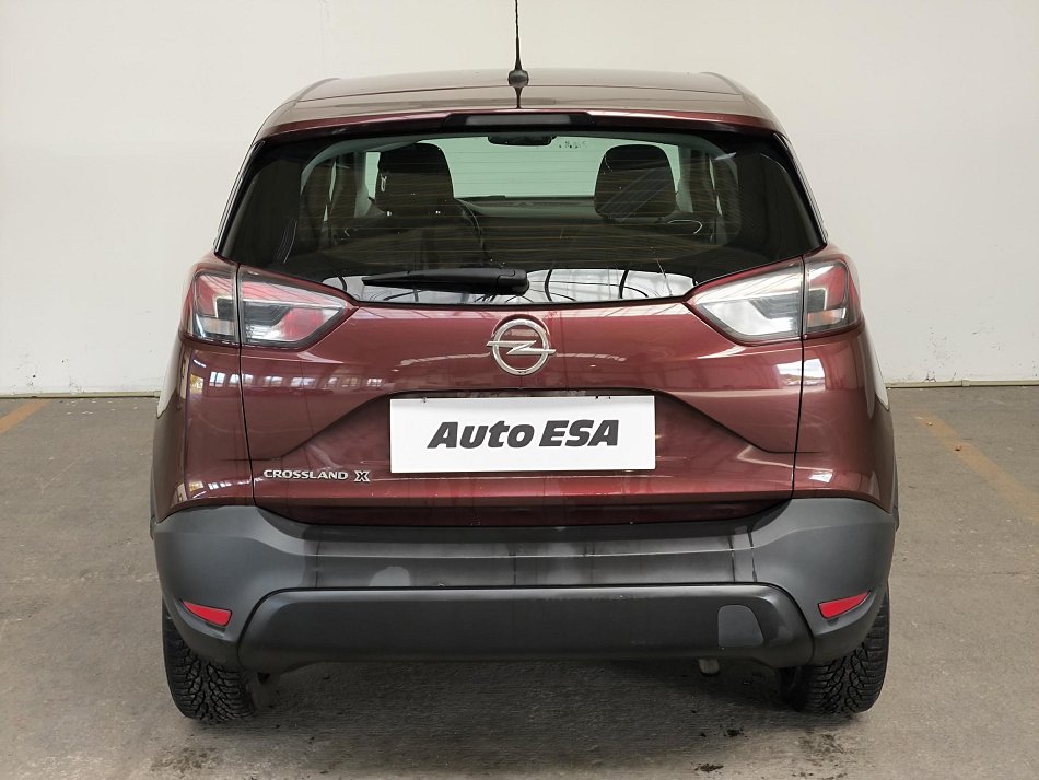 Opel Crossland X 1.2i 