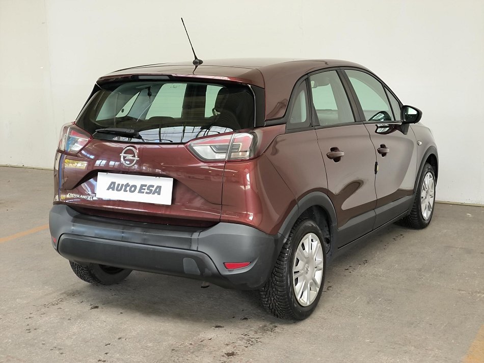 Opel Crossland X 1.2i 