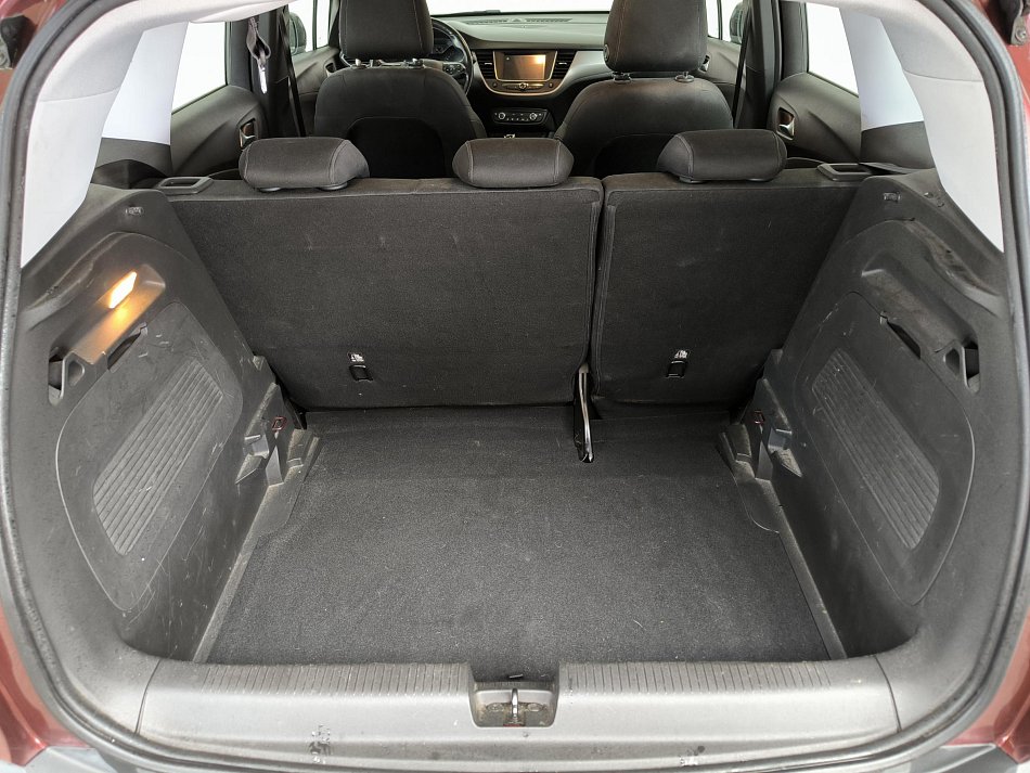 Opel Crossland X 1.2i 