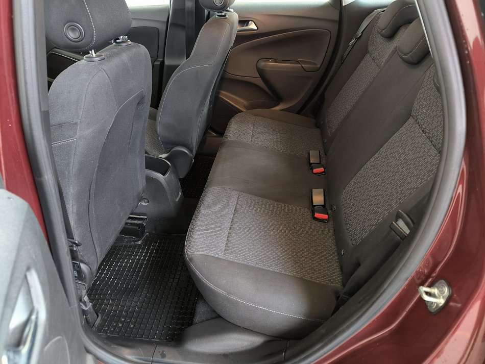 Opel Crossland X 1.2i 