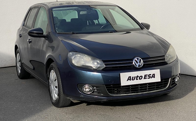 Volkswagen Golf 1.2TSi Style