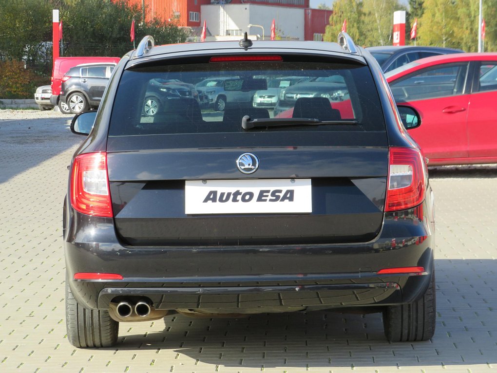 Škoda Superb II 2.0 TDi Elegance