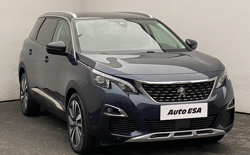 Peugeot 5008 1.6 HDi Allure