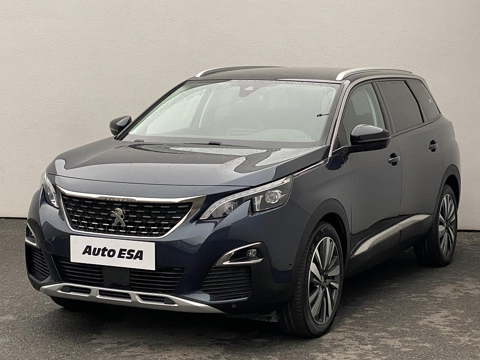 Peugeot 5008 1.6 HDi Allure