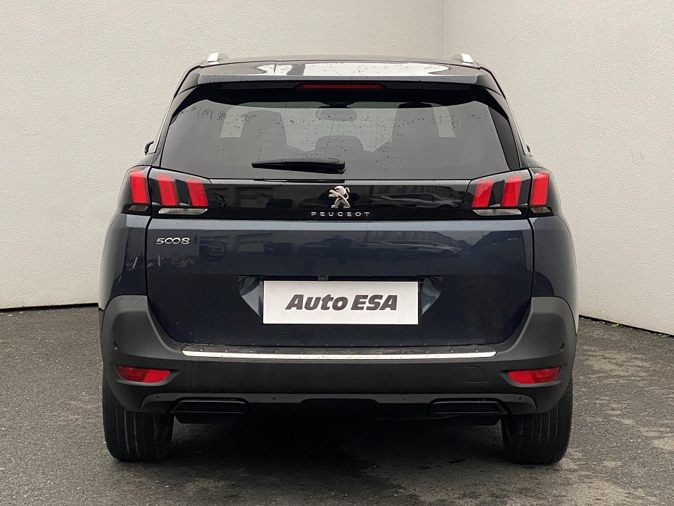 Peugeot 5008 1.6 HDi Allure