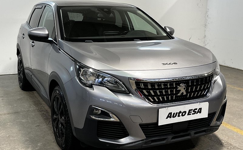 Peugeot 3008 1.5HDi Active