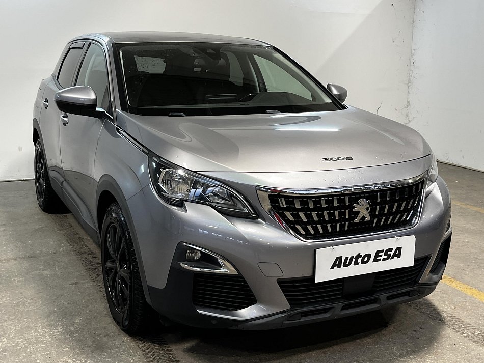 Peugeot 3008 1.5HDi Active