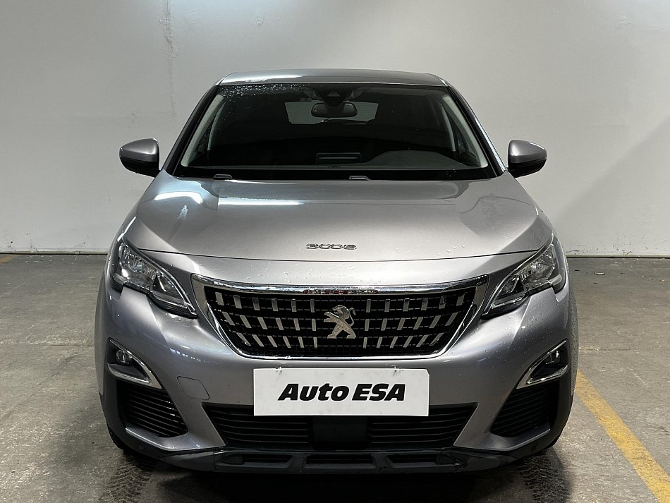 Peugeot 3008 1.5HDi Active