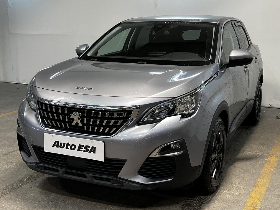 Peugeot 3008 1.5HDi Active