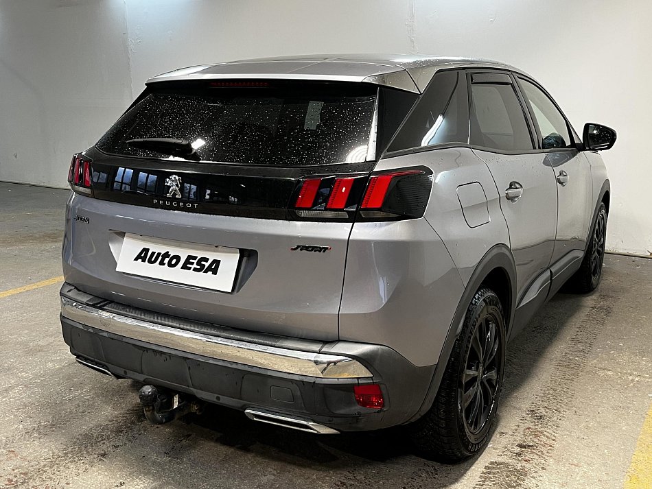 Peugeot 3008 1.5HDi Active