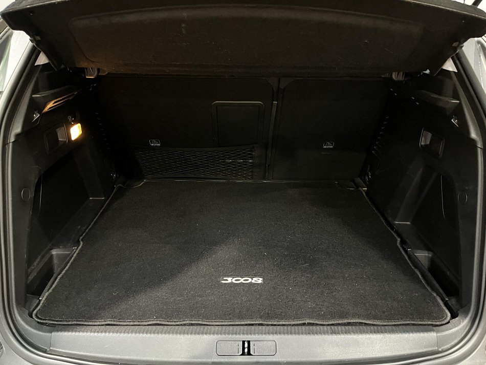 Peugeot 3008 1.5HDi Active