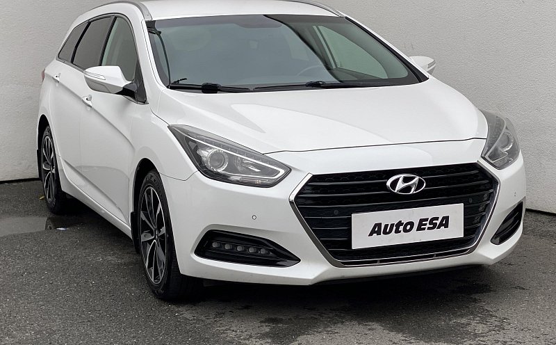 Hyundai I40 1.7CRDi 