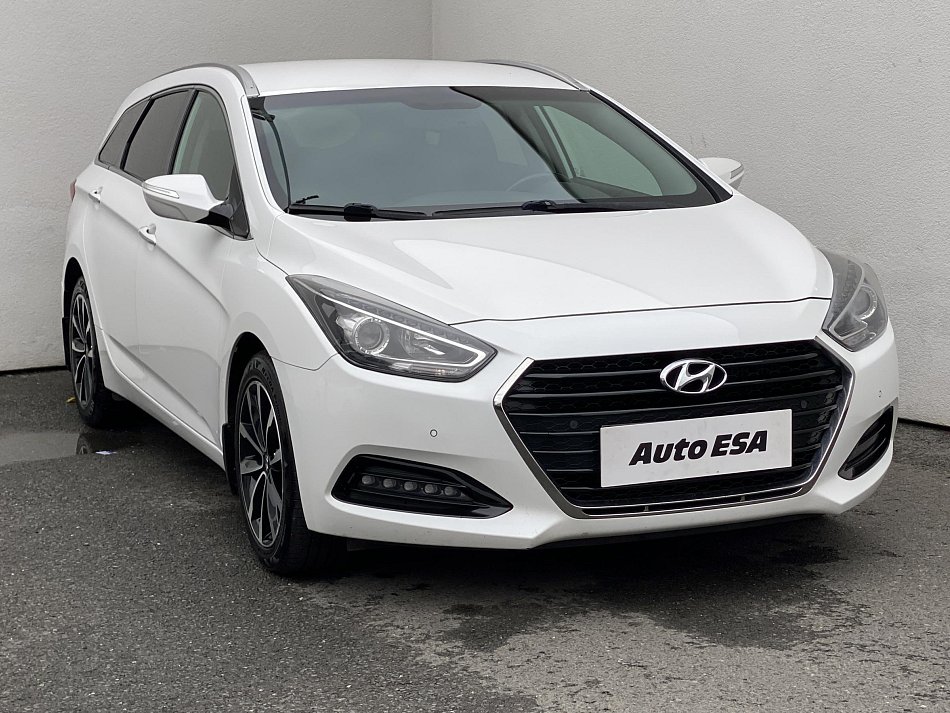 Hyundai I40 1.7CRDi 