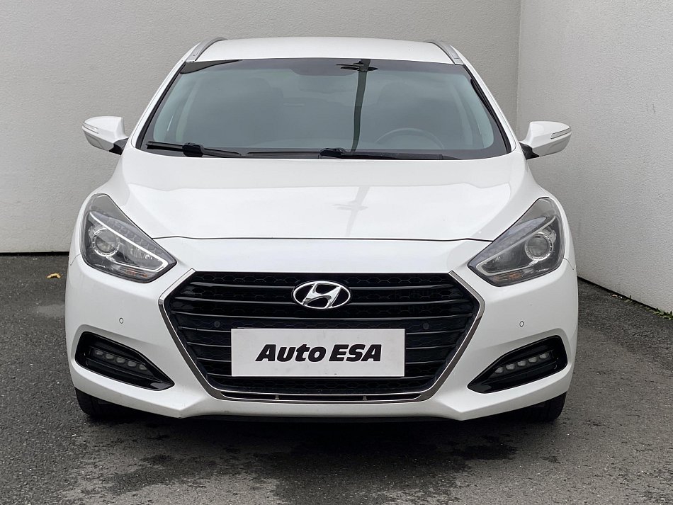 Hyundai I40 1.7CRDi 