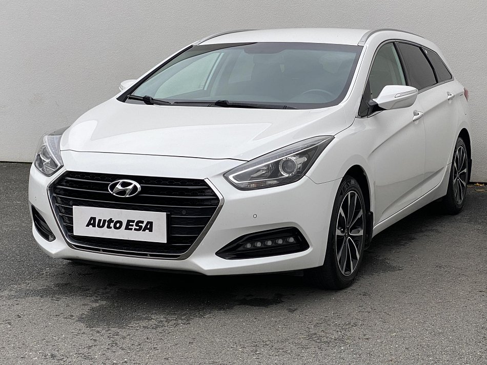 Hyundai I40 1.7CRDi 