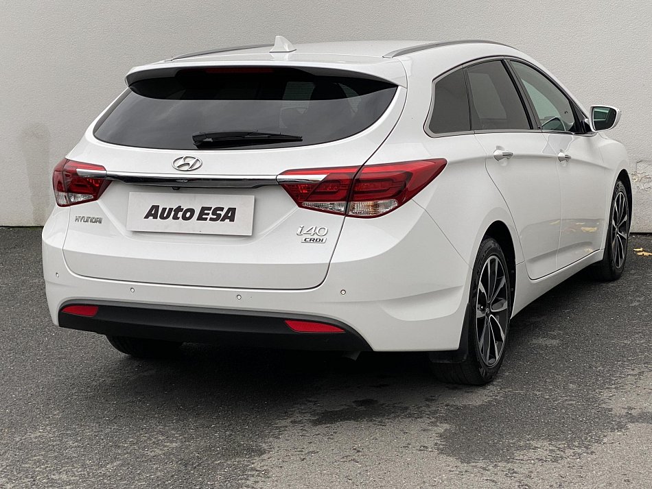 Hyundai I40 1.7CRDi 