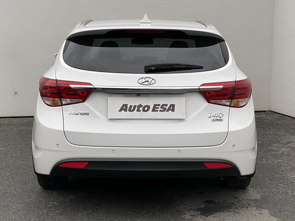 Hyundai I40 1.7CRDi 