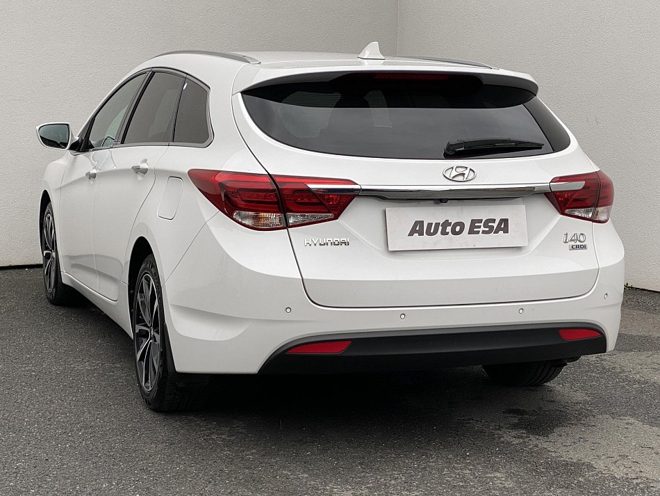 Hyundai I40 1.7CRDi 