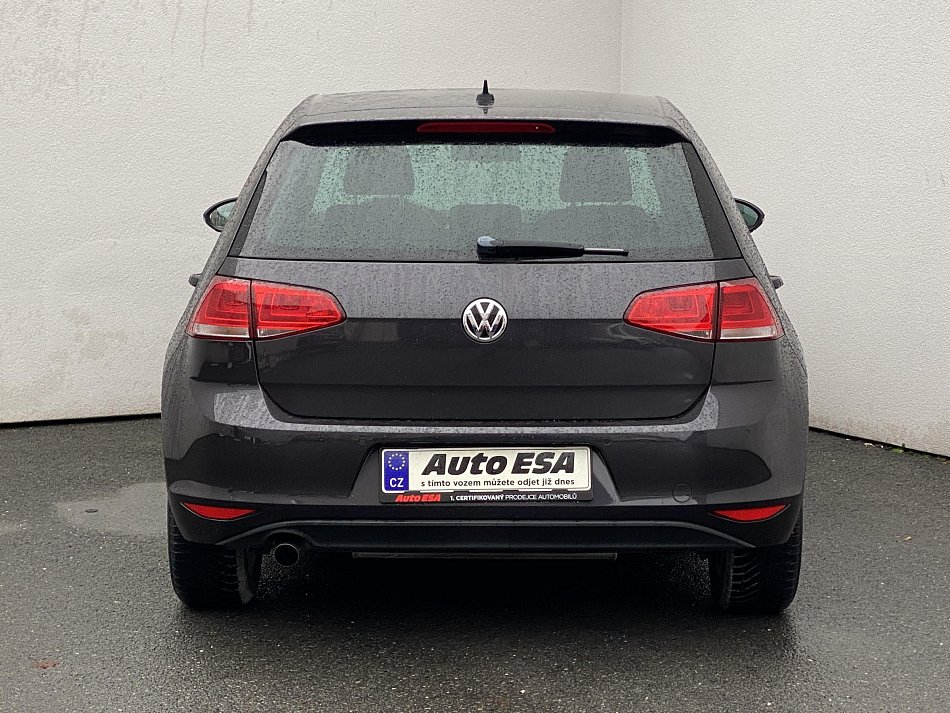 Volkswagen Golf 1.2 TSi Lounge