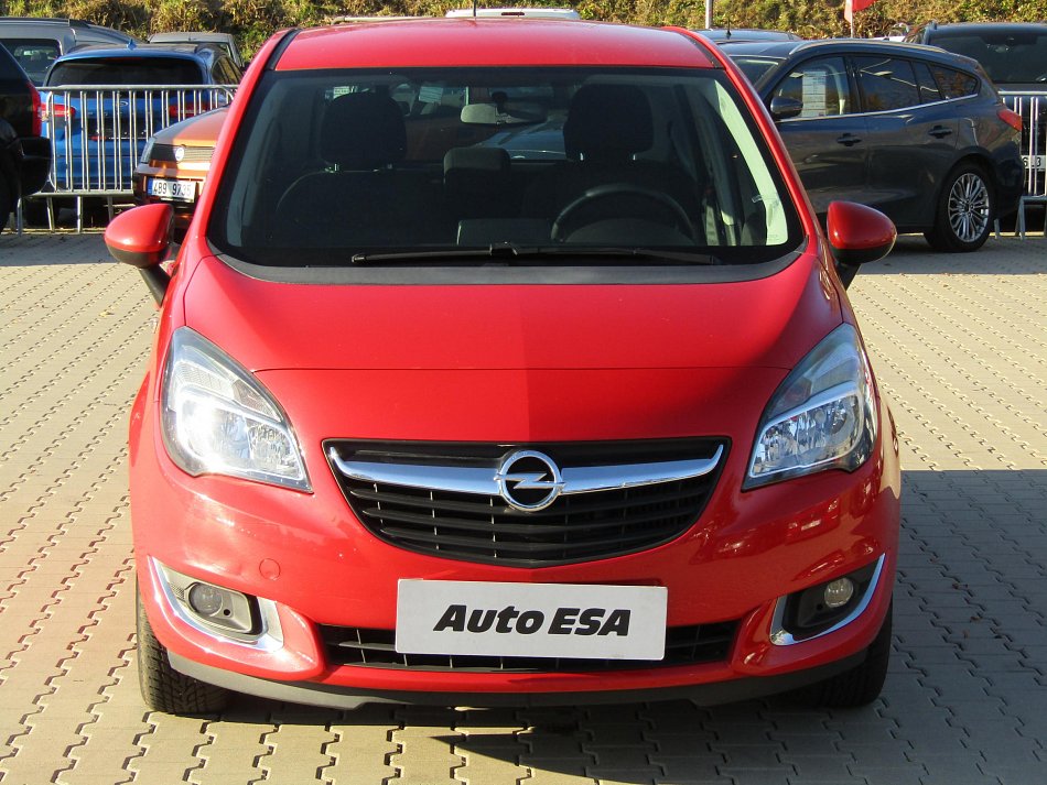 Opel Meriva 1.4T  LPG