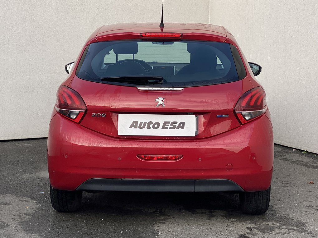 Peugeot 208 1.2 PT Active