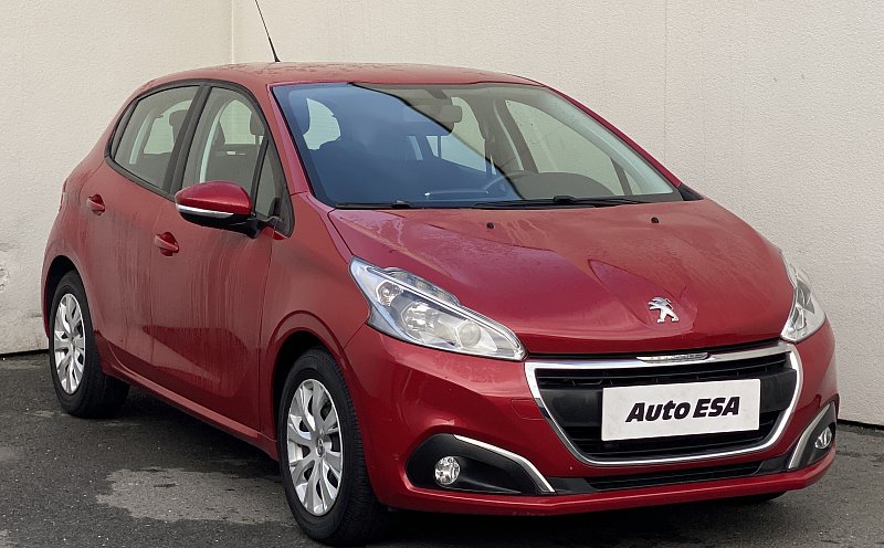 Peugeot 208 1.2 PT Active